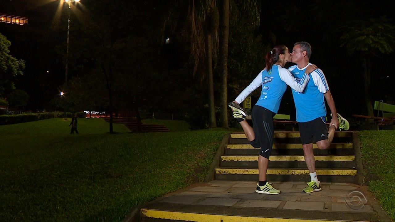34ª Maratona de Porto Alegre terá participação de casais apaixonados